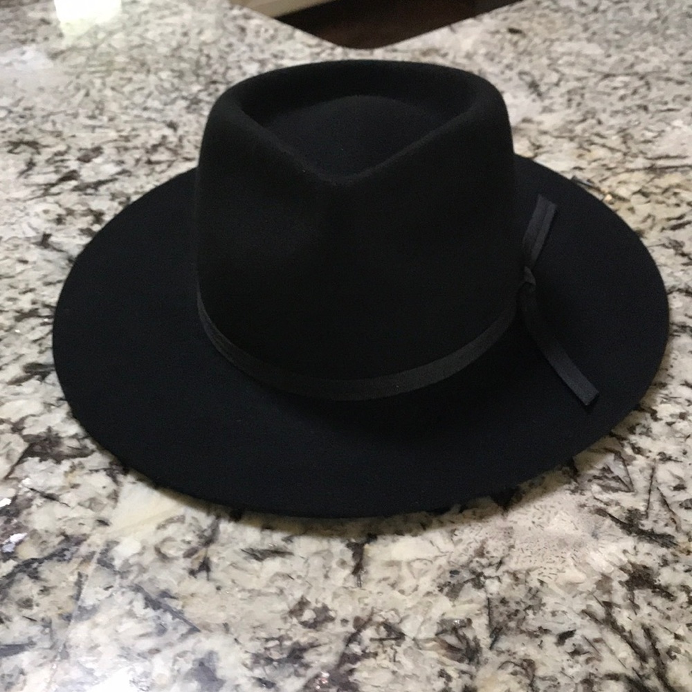 Lack of Color The Jethro 57 cm (M) Black